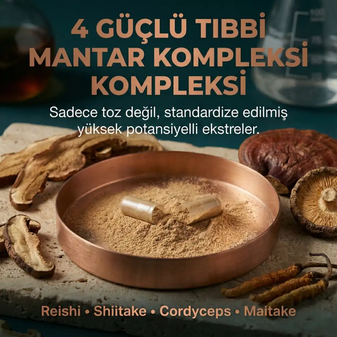 Renewal Cream & 4M Takviye Edici Gıda