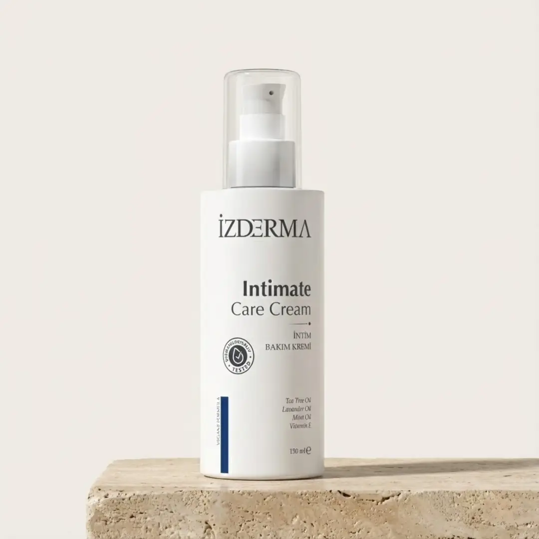 İntim Bakım Kremi 150 mL · Görsel 1