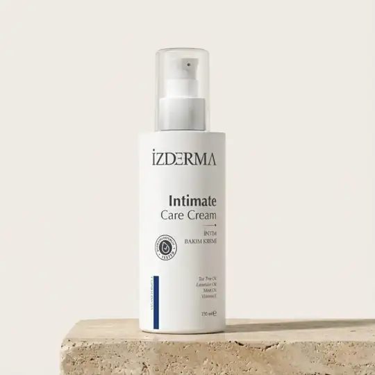 İntim Bakım Kremi 150 mL