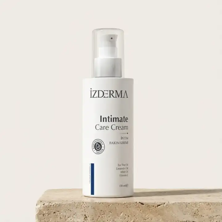 İntim Bakım Kremi 150 mL