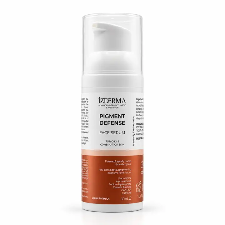 Pigment Defense Yüz Serumu — Karma ve Yağlı Ciltler · 30 ml