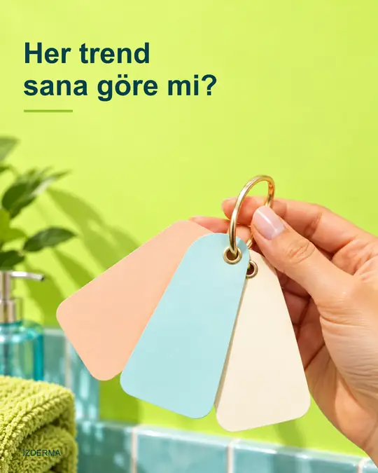 Her trend sana göre mi?