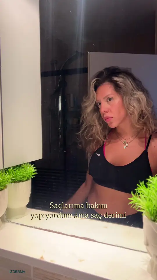 İzderma Relief bakım hikâyesi