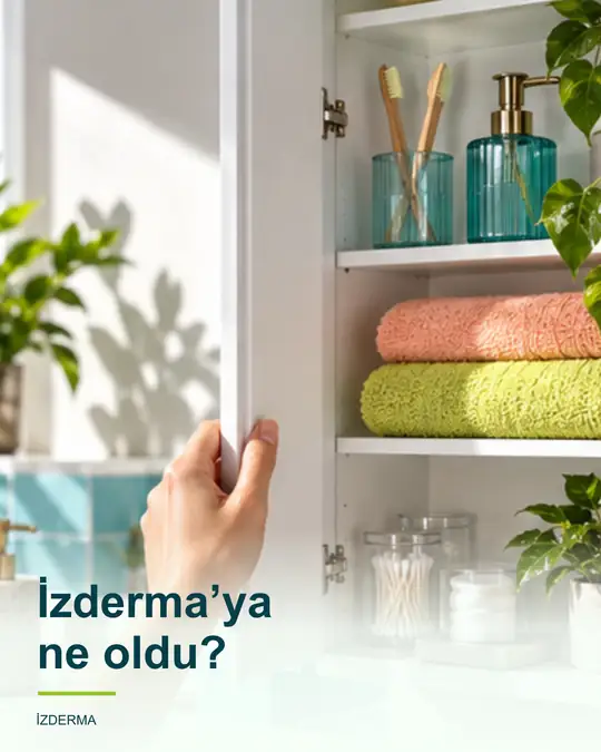 İzderma’ya ne oldu?
