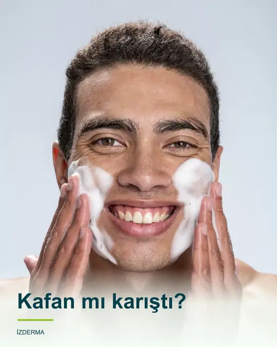 Kafan mı karıştı?